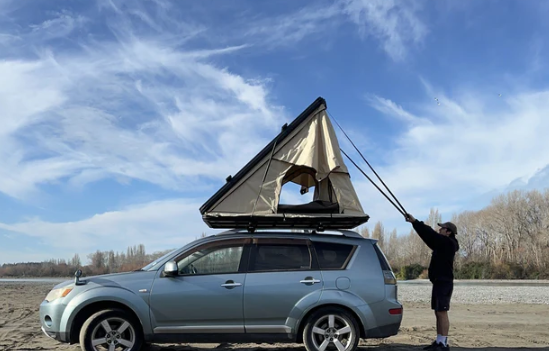 How to Choose the Best Rooftop Tent in New Zealand (2026 Expert Guide)
