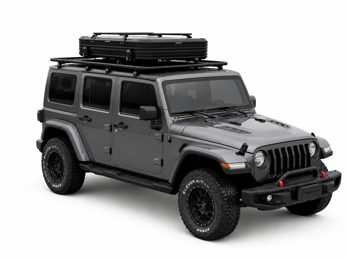 Hard-Shell vs. Soft-Shell Roof Top Tents in NZ: What’s Best for Weekend Road Trips?