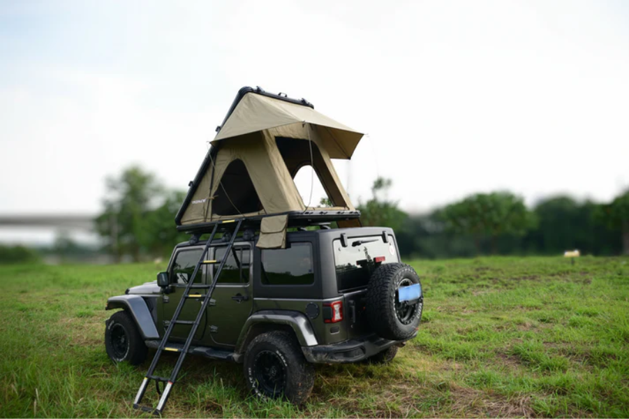 Aluminium vs ABS Rooftop Tents: Which Offers Better Value?