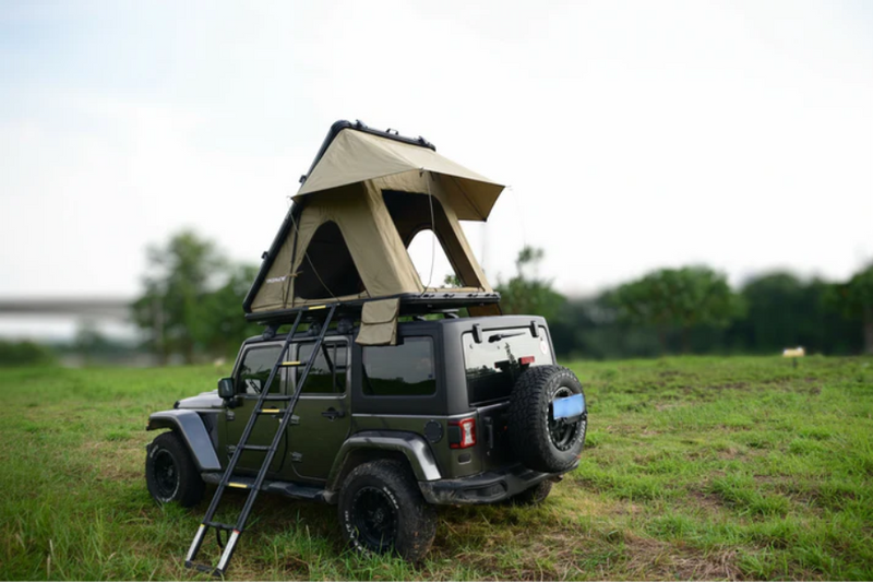 Aluminium vs ABS Rooftop Tents: Which Offers Better Value?