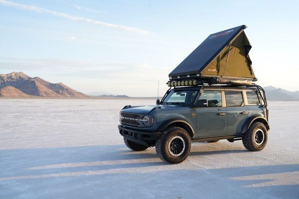 Overlanding Aesthetics: The Rugged Look of Your Mobile Basecamp
