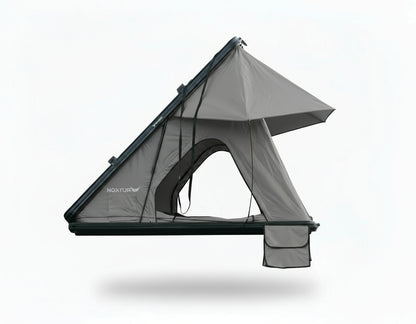 Sauvage Grey - Aluminium Rooftop Tent with Roof Racks