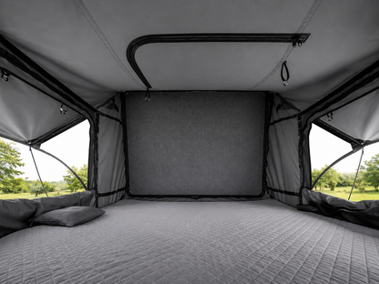 Nomad  Aluminium Rooftop Tent With Roof Bars- COMING SOON