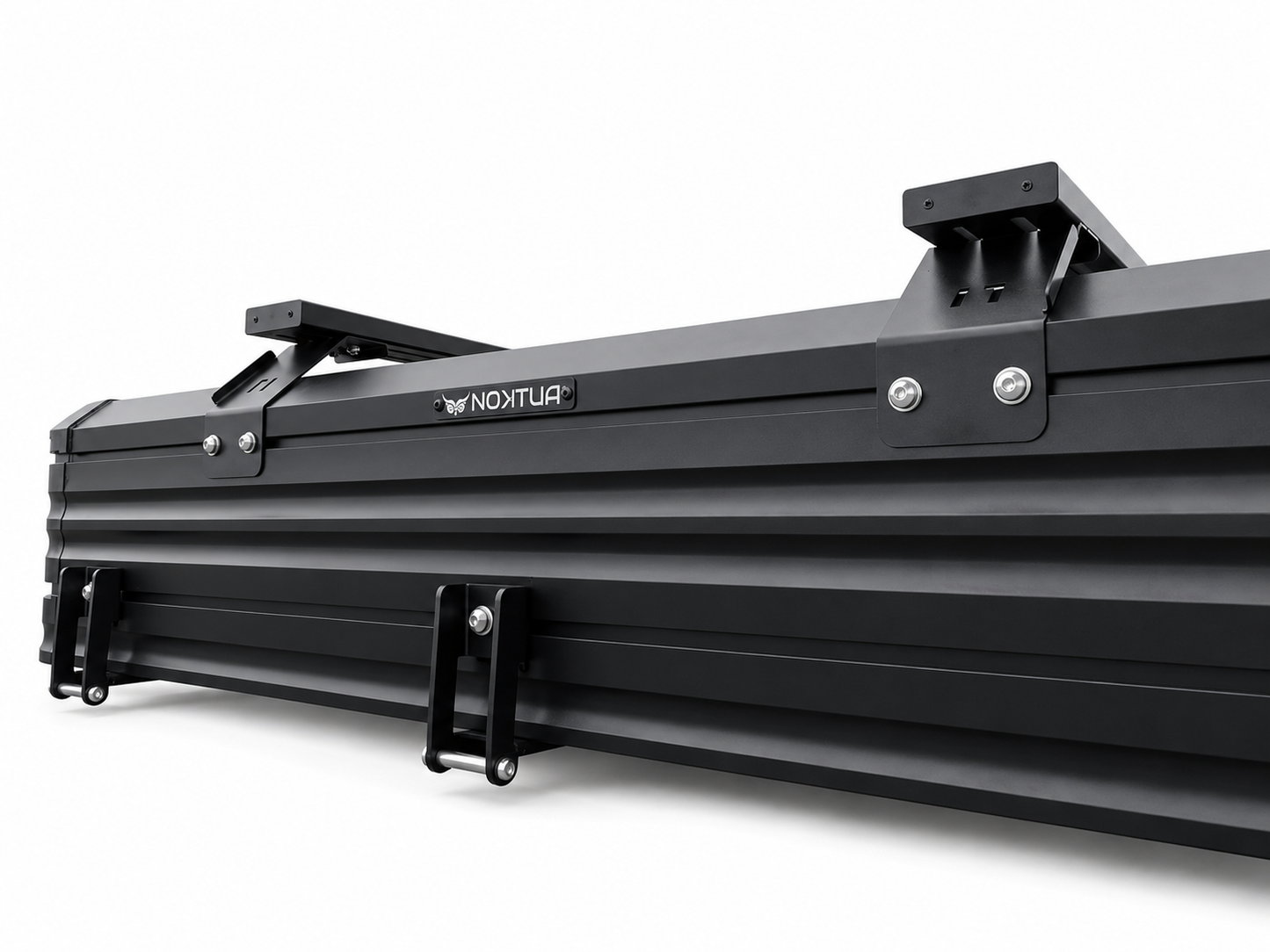 Nomad  Aluminium Rooftop Tent With Roof Bars- COMING SOON