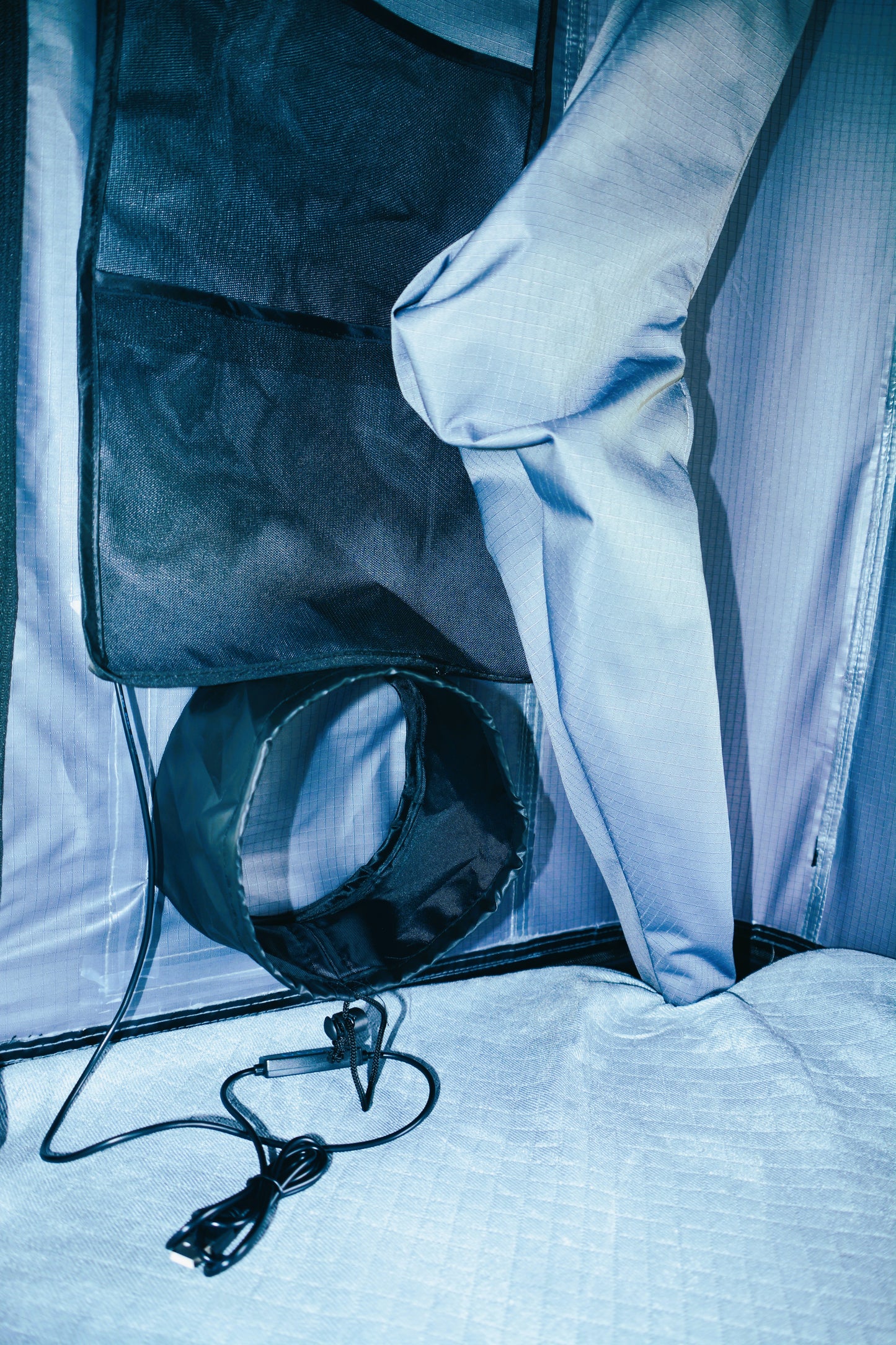 Nomad Elite Grey-  Aluminium Rooftop Tent with Roof Racks