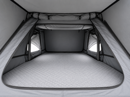 Nomad  Aluminium Rooftop Tent With Roof Bars- COMING SOON