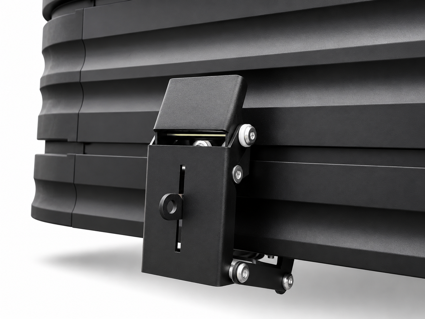 Nomad  Aluminium Rooftop Tent With Roof Bars- COMING SOON