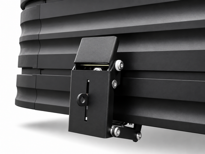Nomad  Aluminium Rooftop Tent With Roof Bars- COMING SOON