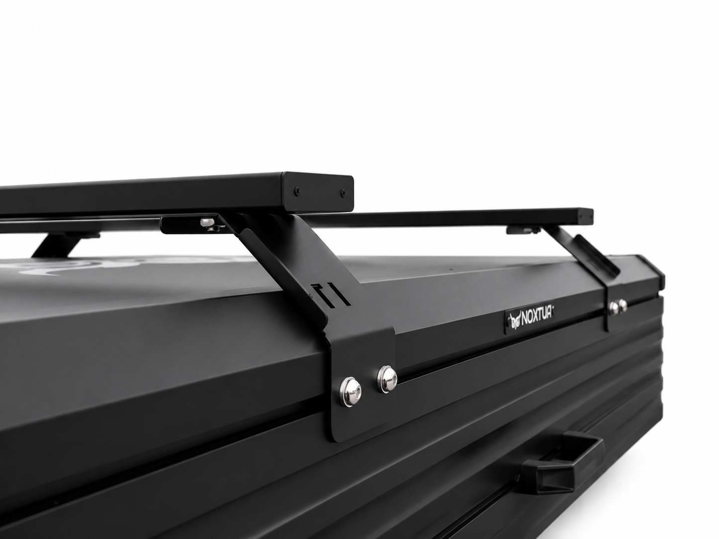 Nomad  Aluminium Rooftop Tent With Roof Bars- COMING SOON