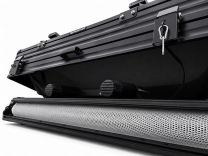 Nomad  Aluminium Rooftop Tent With Roof Bars- COMING SOON