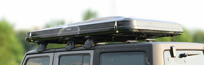 Classic Grey - Hard Shell Roof top Tent