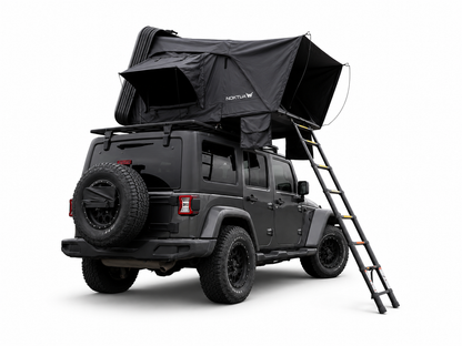 Nomad  Aluminium Rooftop Tent With Roof Bars- COMING SOON