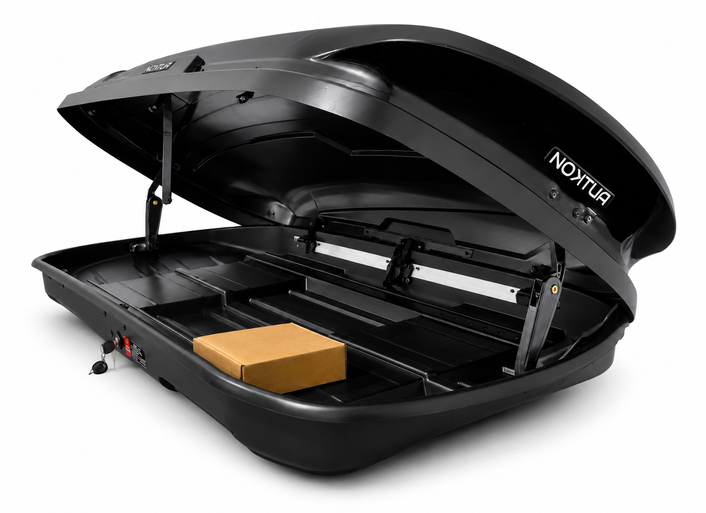 Noktua Roof Box