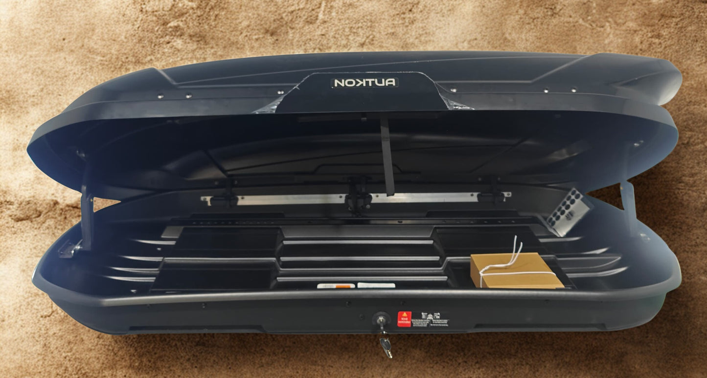 Noktua Roof Box - 500L Capacity