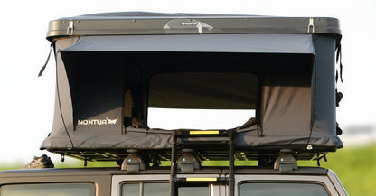 Classic Grey - Hard Shell Roof top Tent
