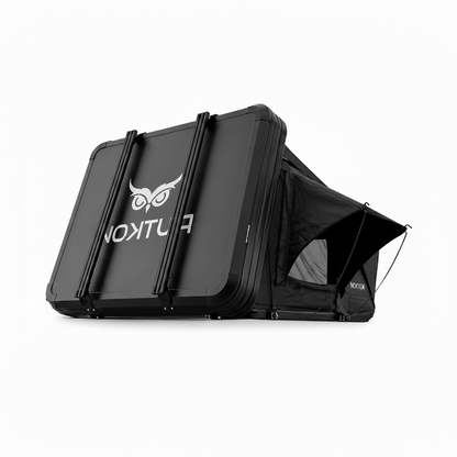 Nomad  Aluminium Rooftop Tent With Roof Bars- COMING SOON