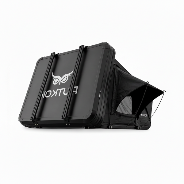 Nomad  Aluminium Rooftop Tent With Roof Bars- COMING SOON