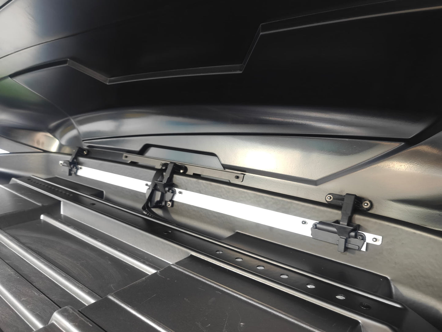 Noktua Roof Box - 500L Capacity