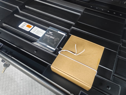 Noktua Roof Box - 500L Capacity