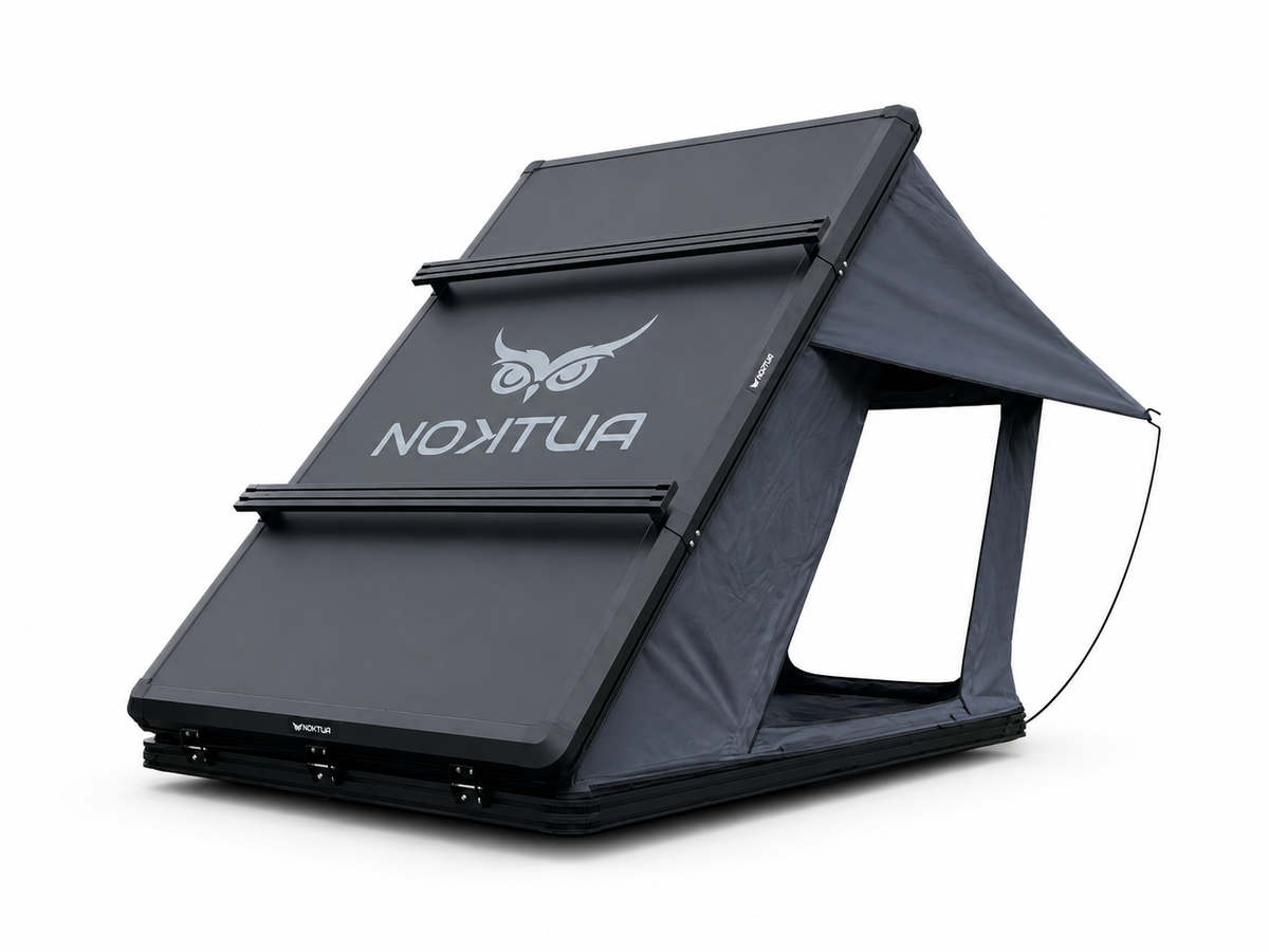 Sauvage  Aluminium Rooftop Tent with Roof Bars