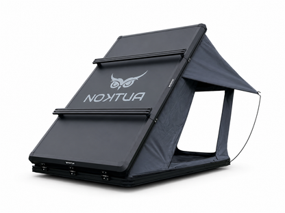 Sauvage  Aluminium Rooftop Tent with Roof Bars
