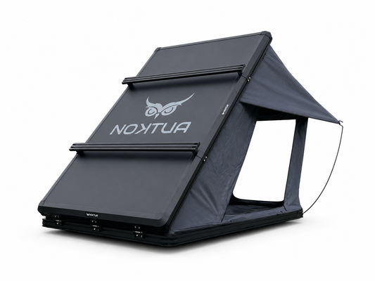 Sauvage  Aluminium Rooftop Tent with Roof Bars