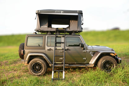 Classic Grey - Hard Shell Roof top Tent