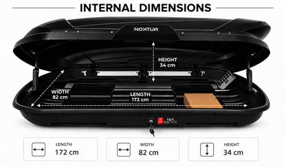 Noktua Roof Box