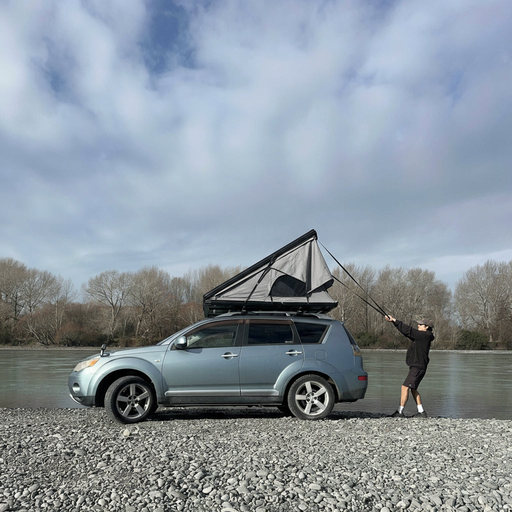 tents christchurch Rooftop Tent Sauvage - Premium Rooftop Camper Tent for Sale
