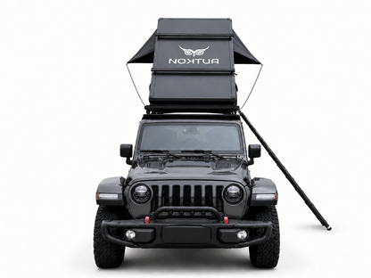 Sauvage  Aluminium Rooftop Tent with Roof Bars