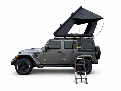 Sauvage  Aluminium Rooftop Tent with Roof Bars