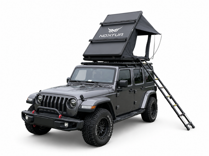 Sauvage  Aluminium Rooftop Tent with Roof Bars