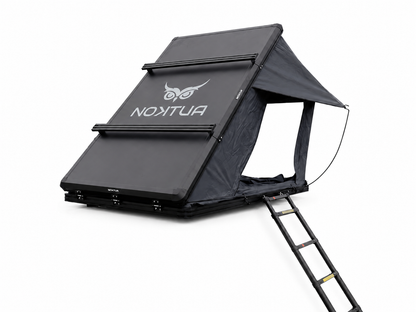Sauvage  Aluminium Rooftop Tent with Roof Bars