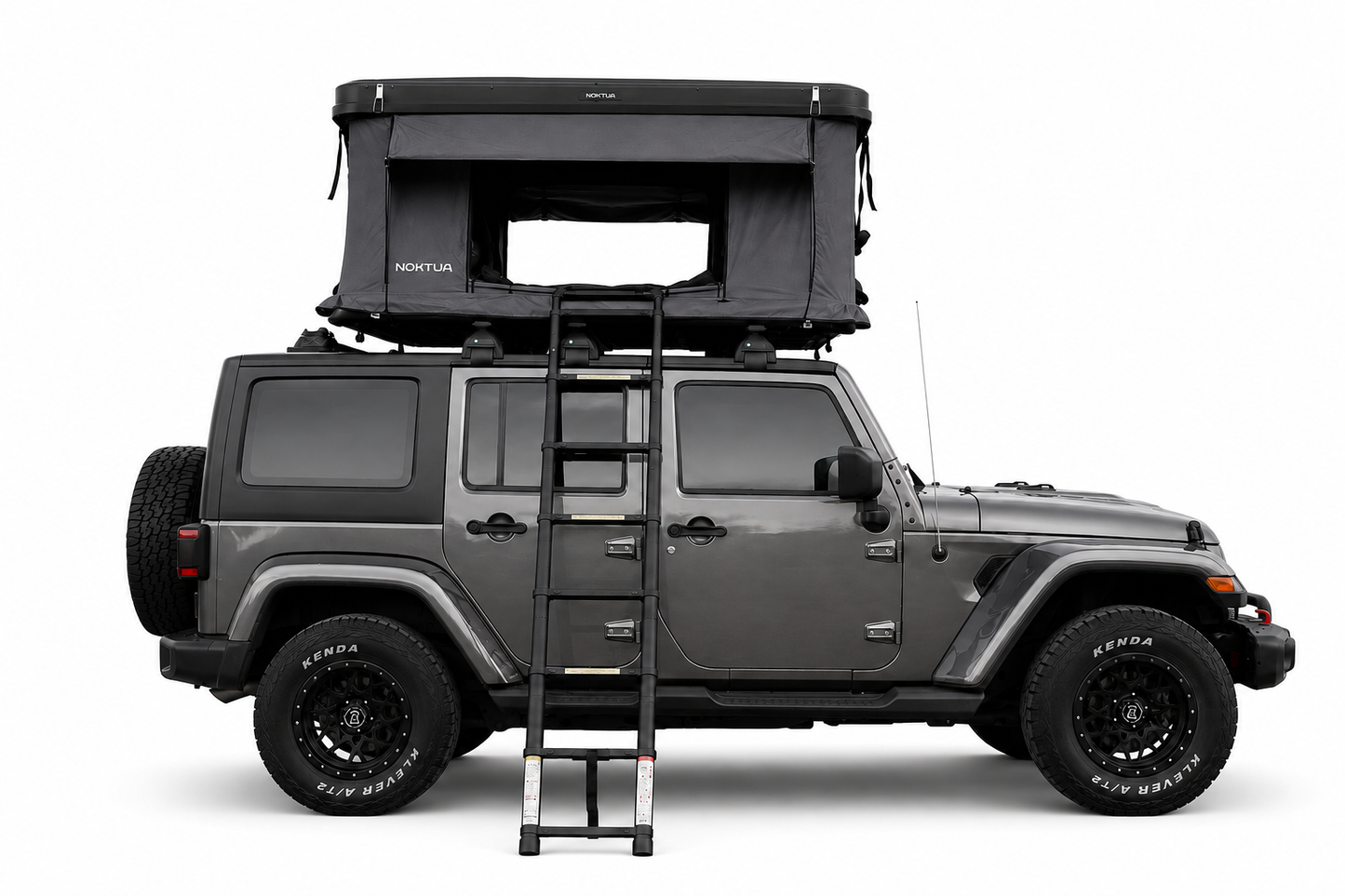Classic Hard Shell Rooftop Tent