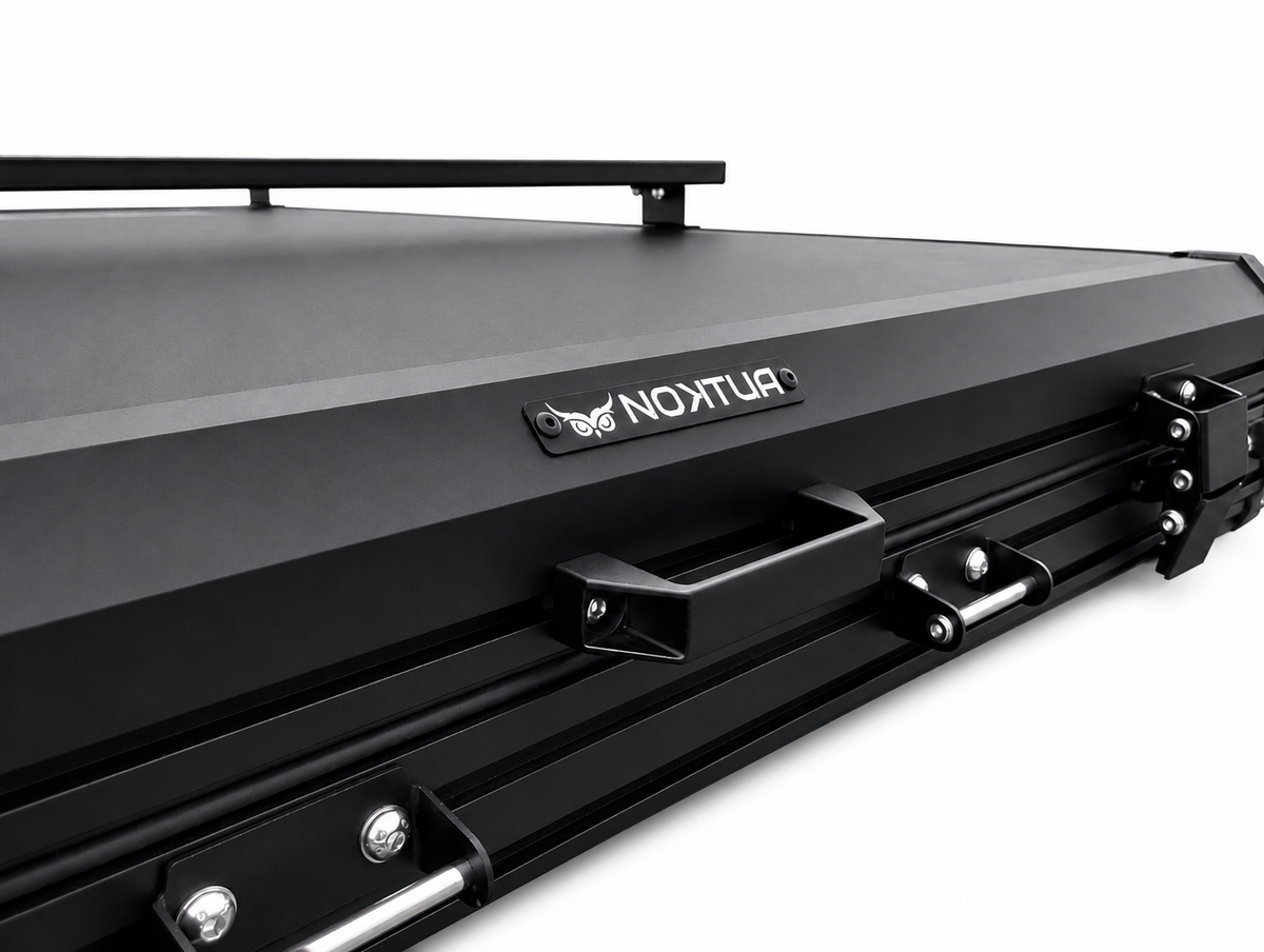 Sauvage  Aluminium Rooftop Tent with Roof Bars