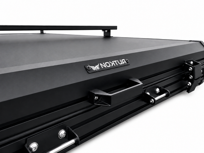 Sauvage  Aluminium Rooftop Tent with Roof Bars