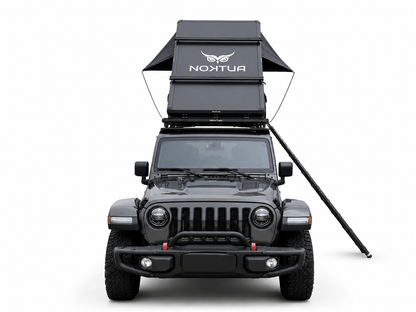 Sauvage  Aluminium Rooftop Tent with Roof Bars