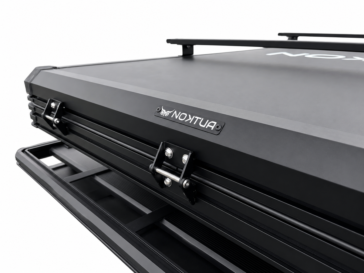 Sauvage  Aluminium Rooftop Tent with Roof Bars