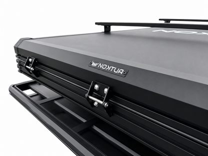 Sauvage  Aluminium Rooftop Tent with Roof Bars