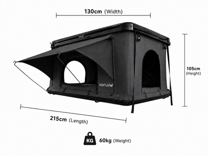 Classic Hard Shell Rooftop Tent