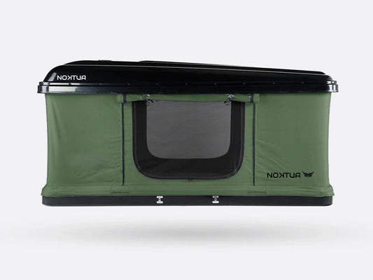 Classic Green - Hard Shell Roof top Tent