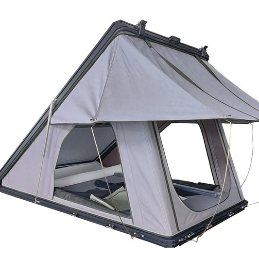 Sauvage Grey - Aluminium Rooftop Tent