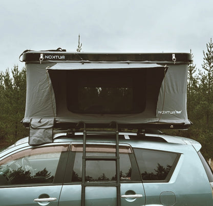 Classic Grey - Hard Shell Roof top Tent