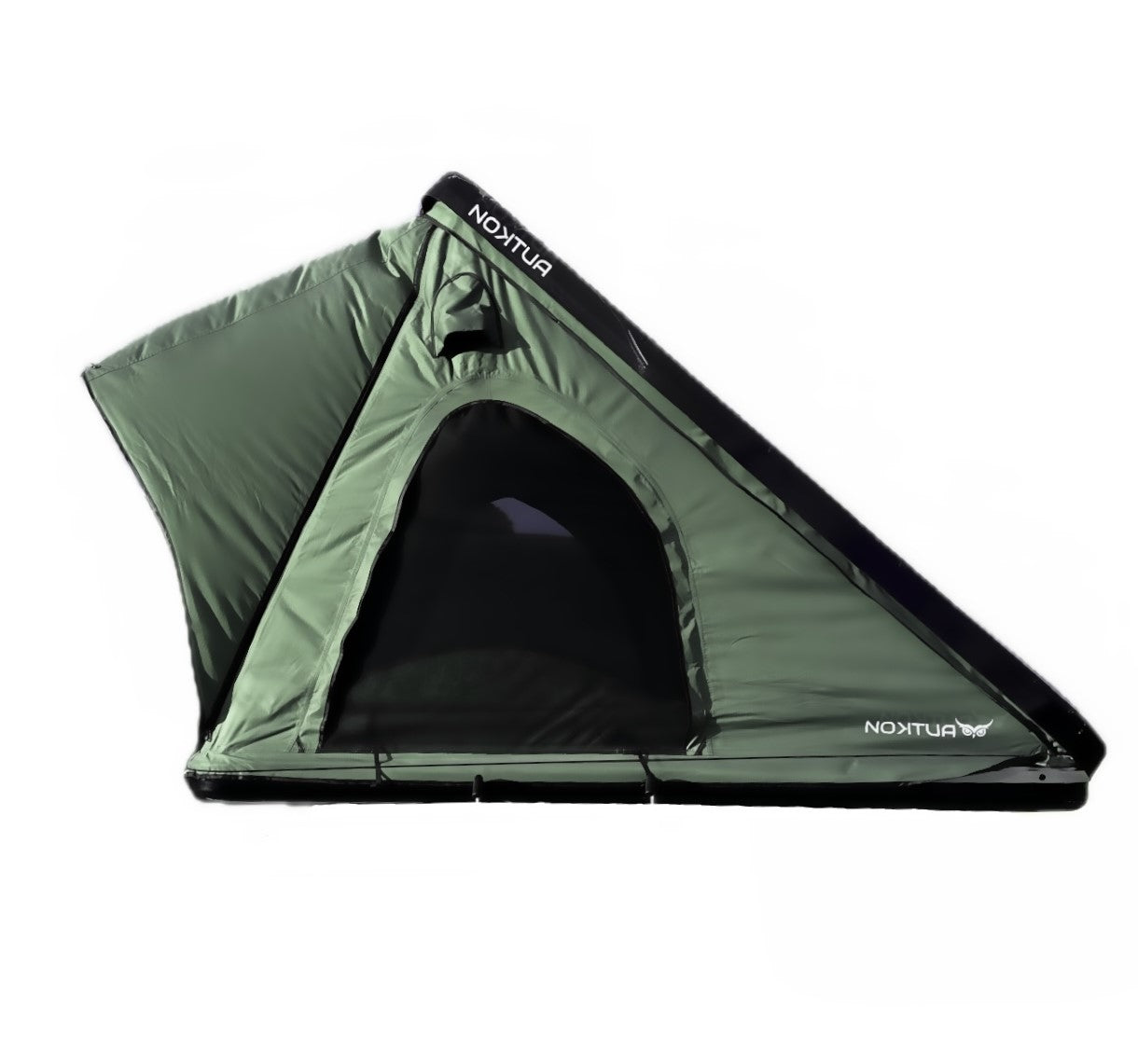 Nomad Green - Hard Shell Car Roof tent